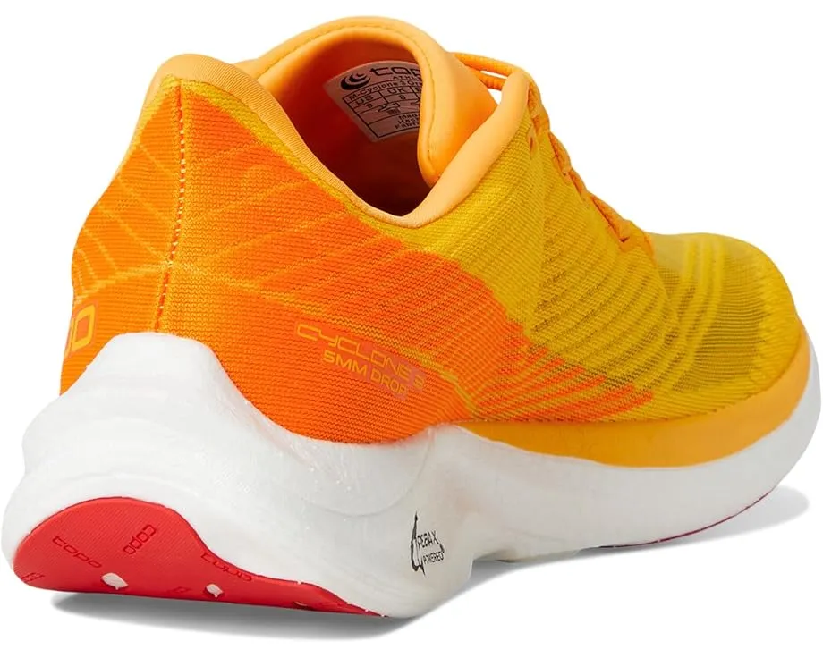 Легкие кроссовки Topo Athletic Cyclone 3 для быстрого бега