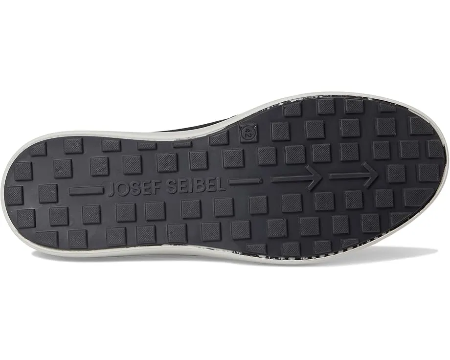 Кроссовки Josef Seibel Maddox 06 из натуральной кожи с эластичной вставкой