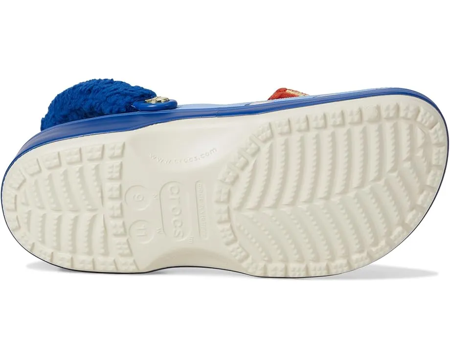 Кроксы Zootopia Classic Clogs с рюкзачком и charms от Disney