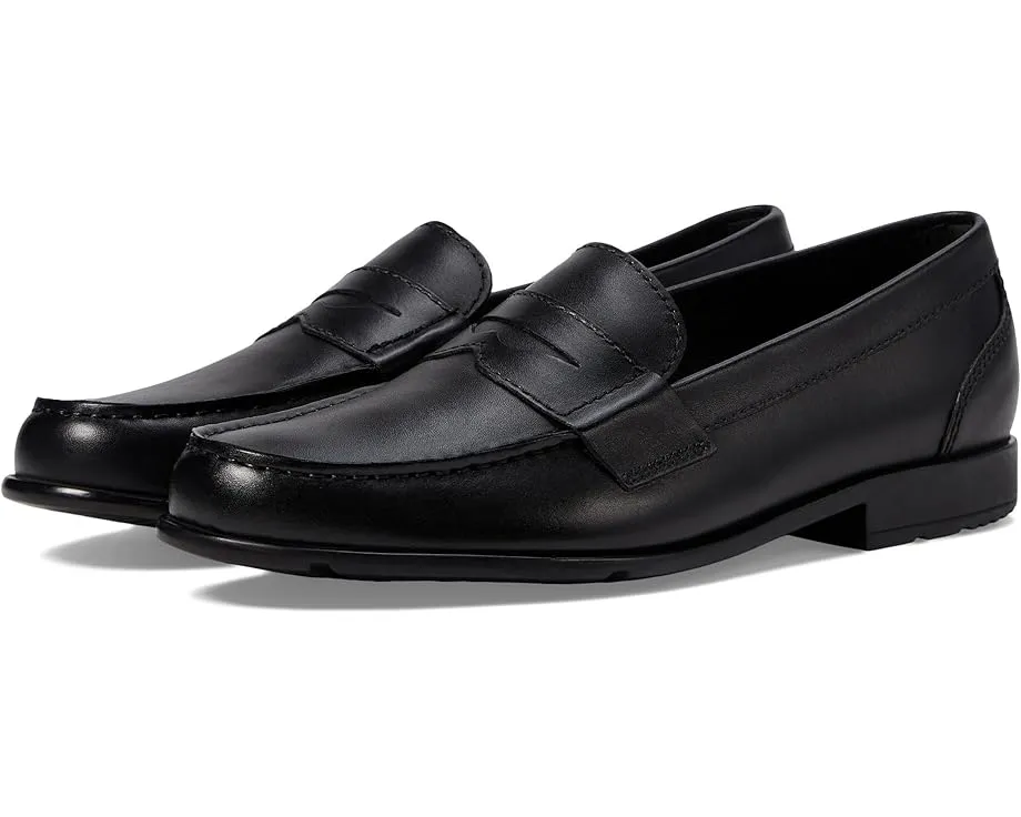 Классические лоферы Rockport Lite Penny из натуральной кожи