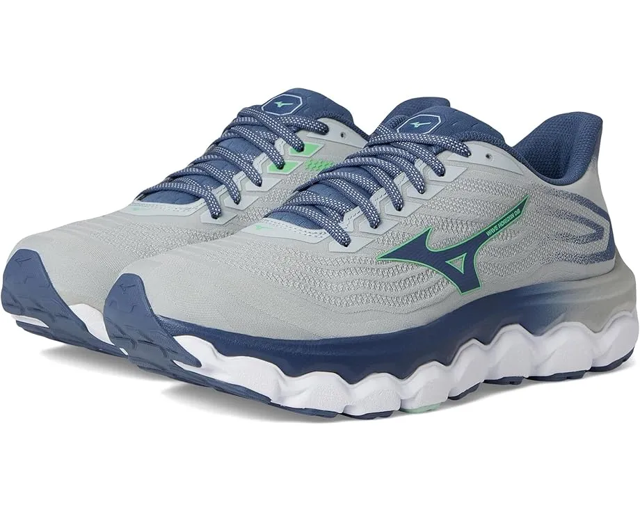 Мужские кроссовки Mizuno Wave Horizon 8 с повышенной стабильностью