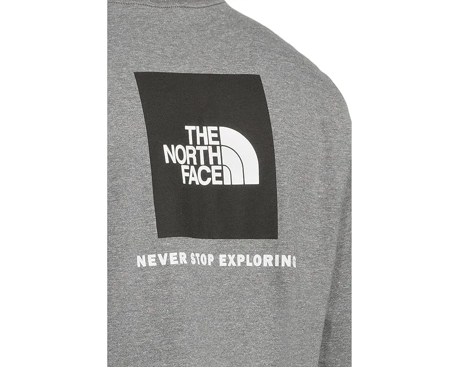 Футболка The North Face Evolution Box NSE с длинным рукавом