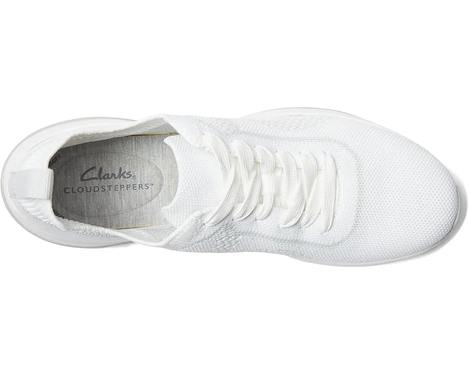 Обувь Clarks Circuit Tie с текстильным верхом и амортизированными стельками EVA