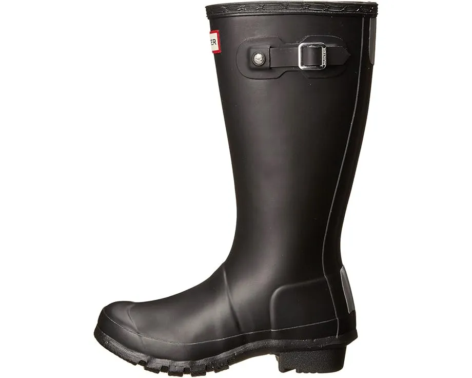 Детские резиновые сапоги Hunter Kids Original Classic с подкладкой из переработанного полиэстера