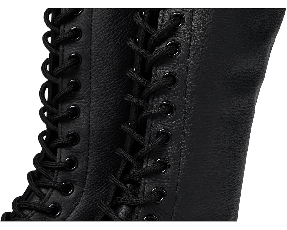 Ботинки Dr. Martens 1B99 на 14 люверсов с боковой молнией