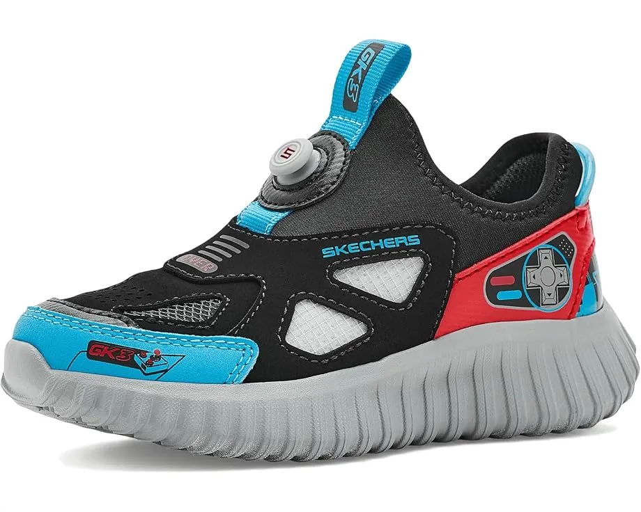 Кроссовки Skechers Depth Charge 2.0 для детей с оригинальным дизайном