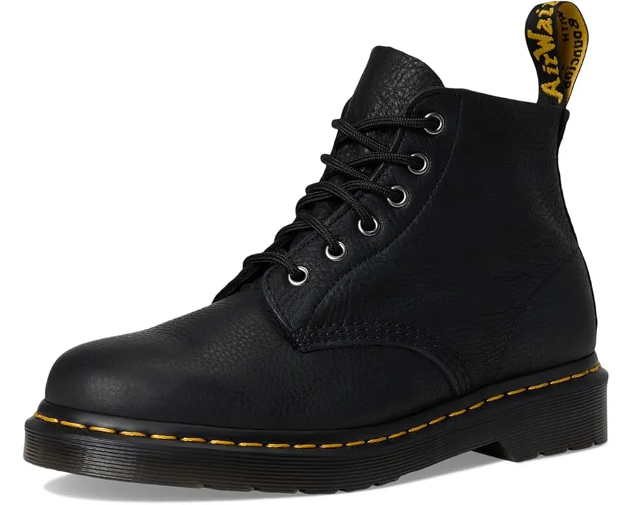 Ботильоны 101 Unbound Leather Dr. Martens из натуральной кожи