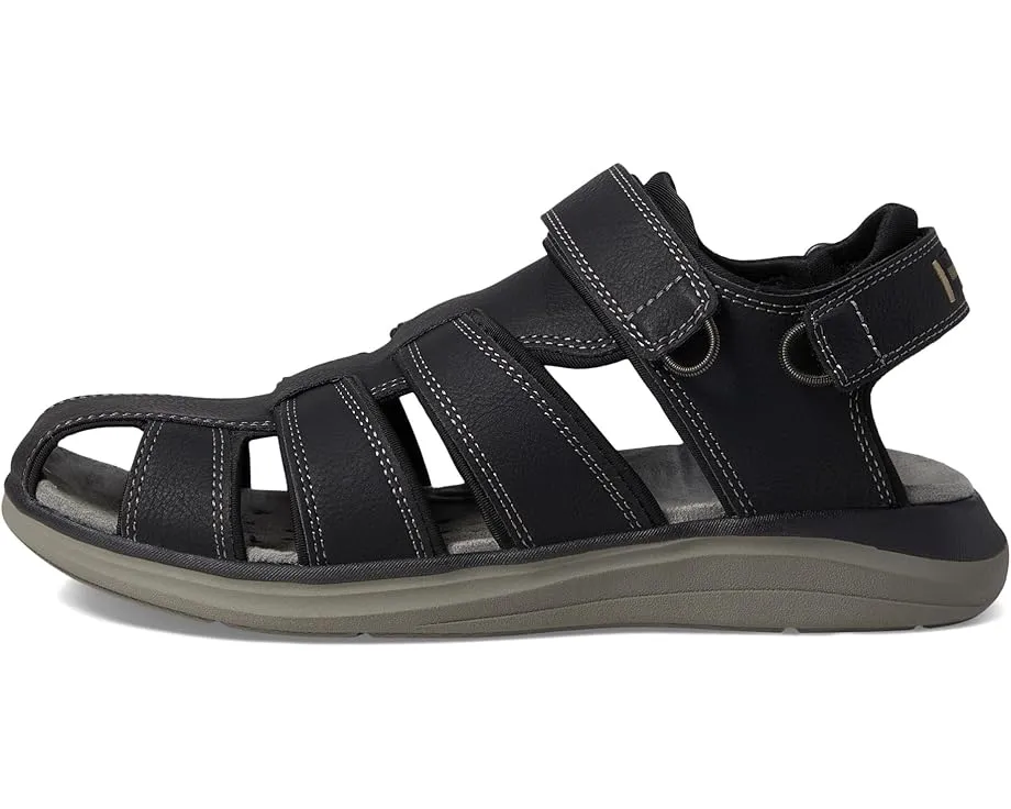 Сандалии Dockers Byrd с регулируемыми липучками и стелькой EVA