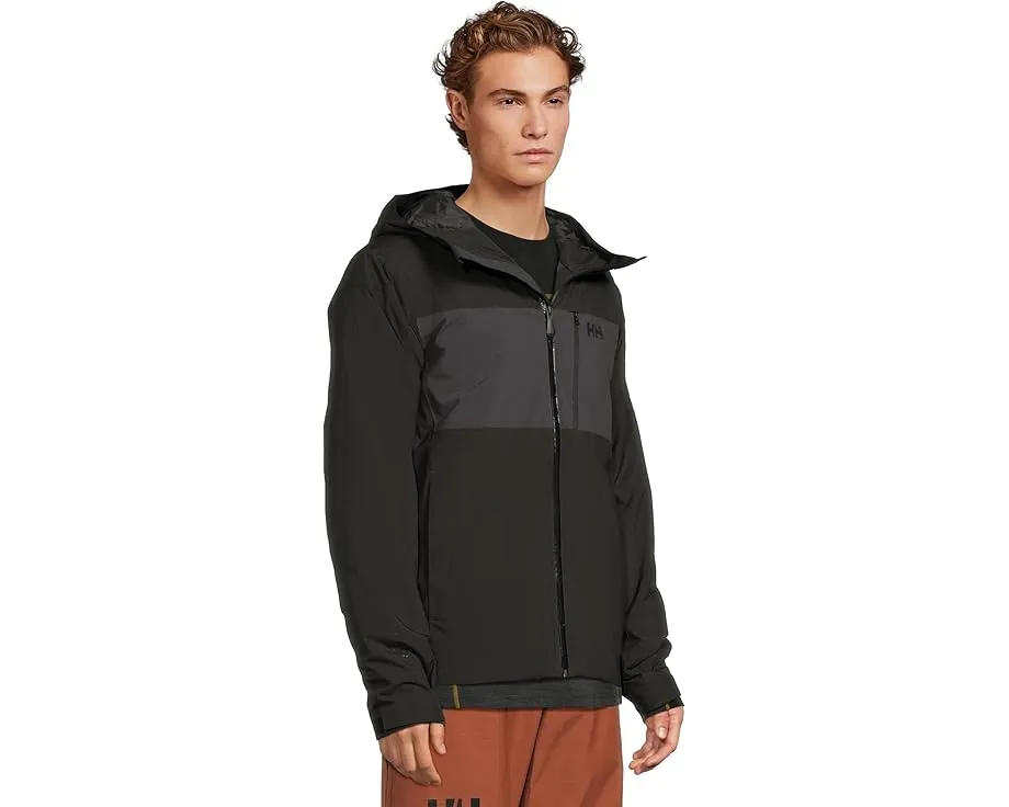 Горная куртка Helly Hansen Gravity с вентиляцией и карманами