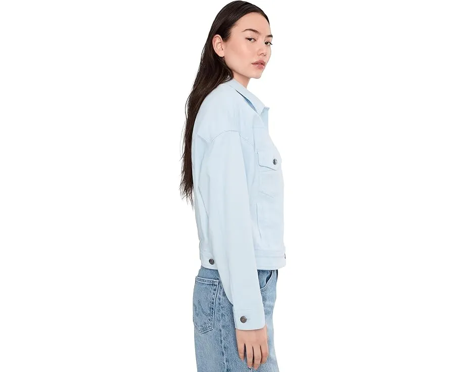 Куртка Ariat Solar Cotton Twill из хлопкового твила с вестерн-пуговицами