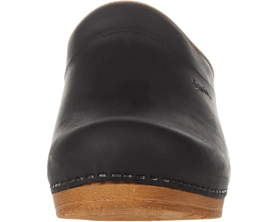 Рабочие сабо Ellis от Sanita с анатомической стелькой и подошвой рокер