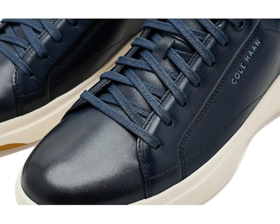 Кроссовки Cole Haan Grandpro Tennis Ii с технологией Featherfeel и круглым носком