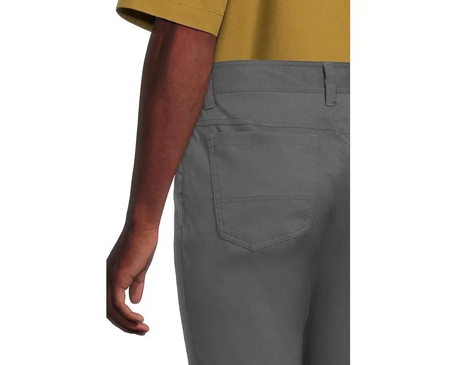 Штаны Prana Stretch Zion 5 Pocket SL с защитой UPF50+ и сужением