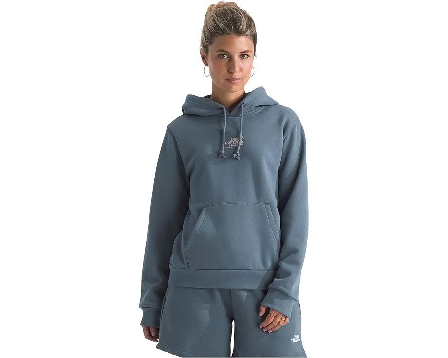 Худи Midnight Ember с капюшоном и переработанным полиэстером