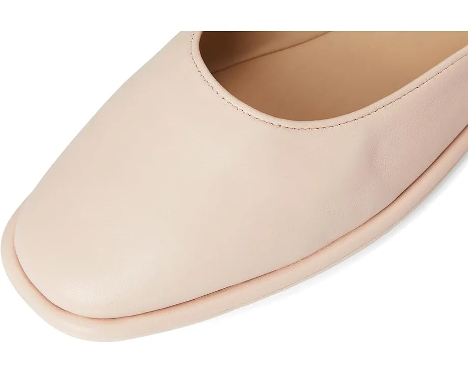 Туфли COACH Emilia Mary Jane с эластичной лентой и круглым носком