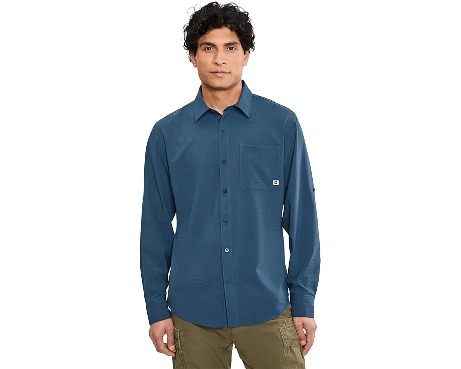 Рубашка Marmot AirExchange с длинным рукавом для активного отдыха