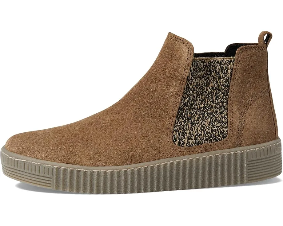 Ботинки Gabor 53.731 с технологией Best Fitting и утепленной подкладкой