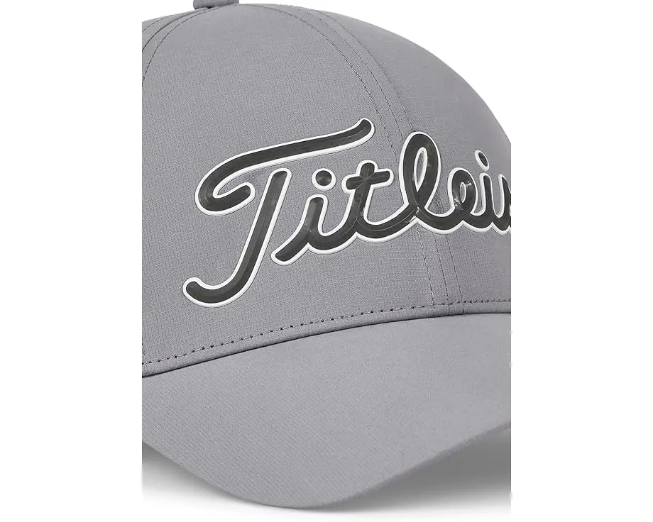 Бейсболка Titleist Players Tech Golf Hat с влагоотводящей технологией