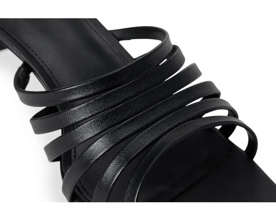 MICHAEL Michael Kors босоножки Haisley Kitten на шпильке с ремешками