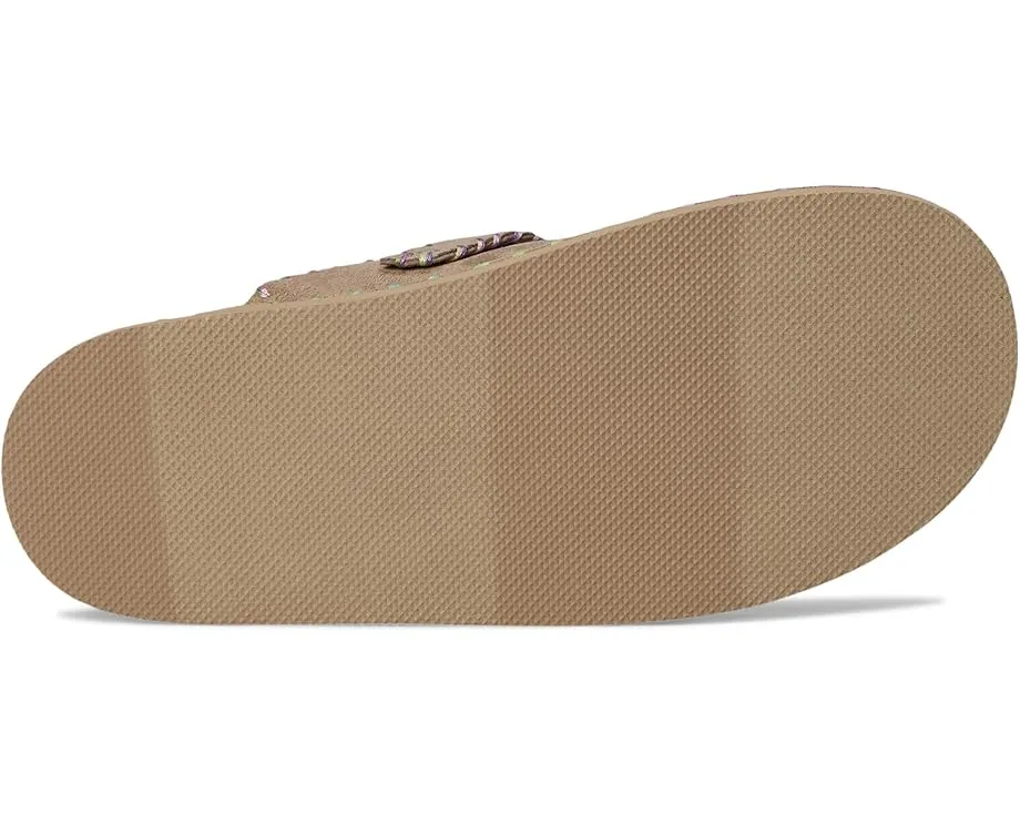 Детские слипоны Steve Madden Kids Shilo с замшевым верхом