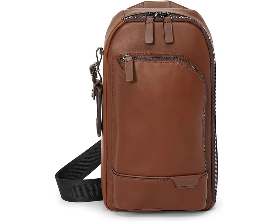 Слинг Tumi Gregory с отделением для ноутбука и эластичной тканью