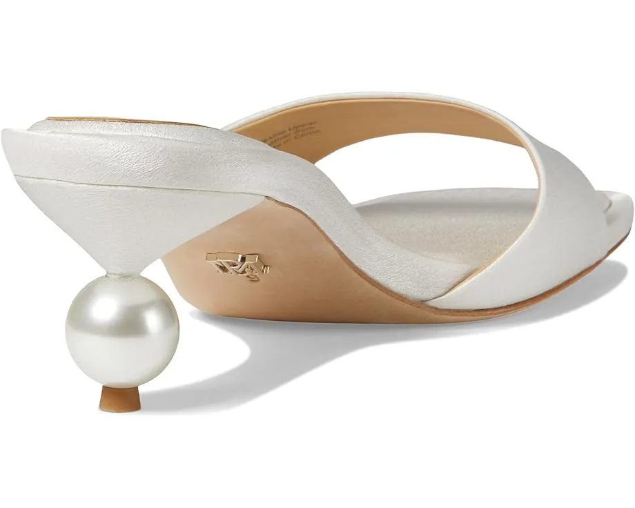 Босоножки-мюли Badgley Mischka Baila на низком каблуке