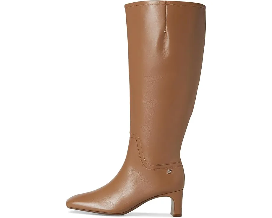 Высокие сапоги Naturalizer Candela Wide Calf до колена с квадратным носком и каблуком