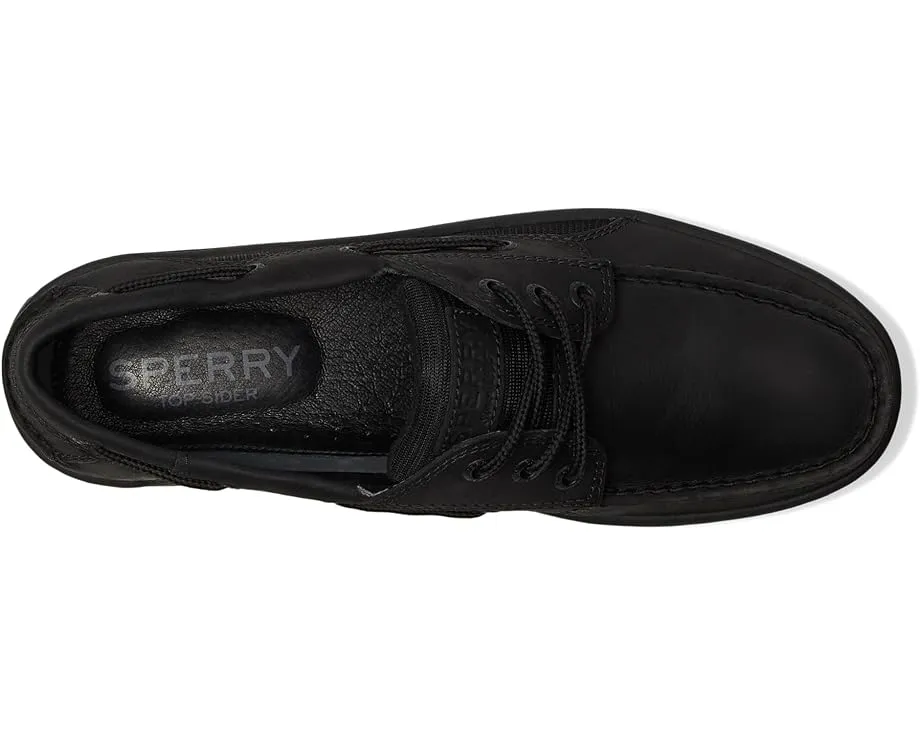 Ботинки Sperry Billfish 3 Eye с системой шнуровки 360° и подошвой Wave Siping