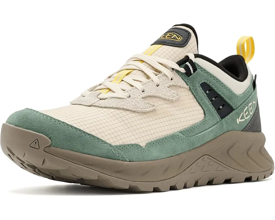 Водонепроницаемые туфли KEEN Hightrail EXP Waterproof для походов с технологией KEEN LuftCell