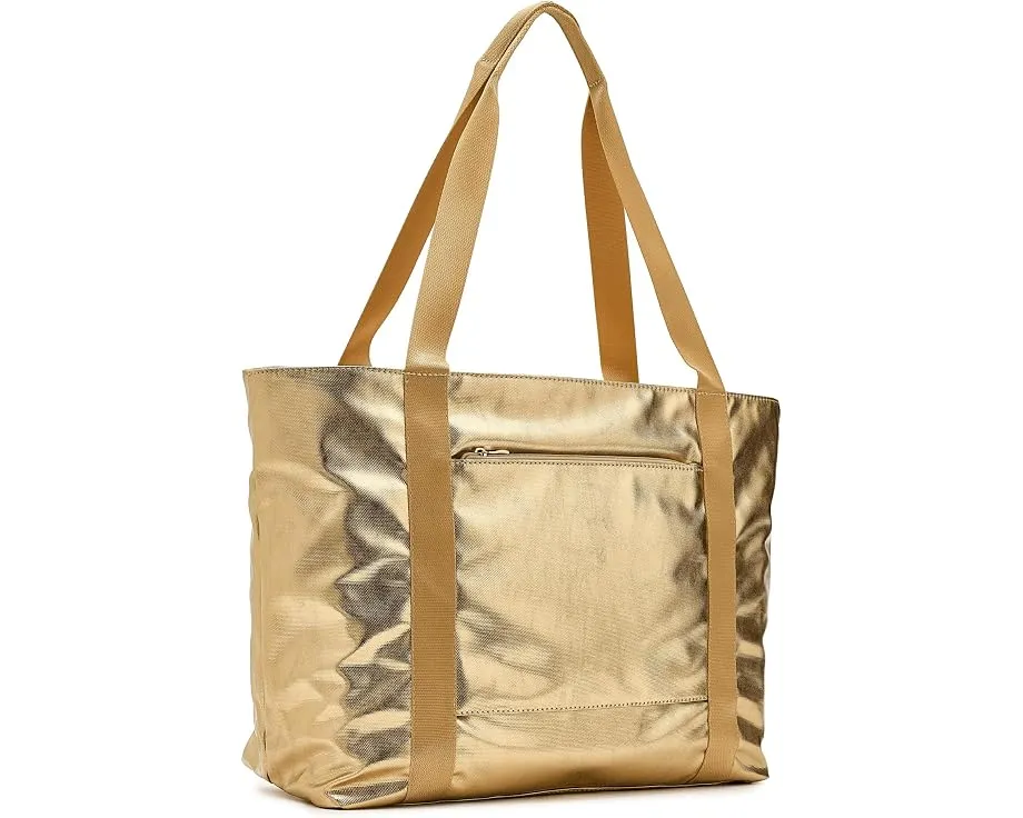 Baggallini Via Tote вместительная сумка тоут с отделением для ноутбука