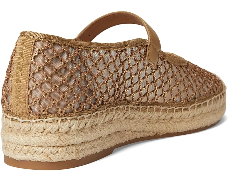 Босоножки Mackie Mesh Sam Edelman с ремешком Mary Jane и сетчатым верхом