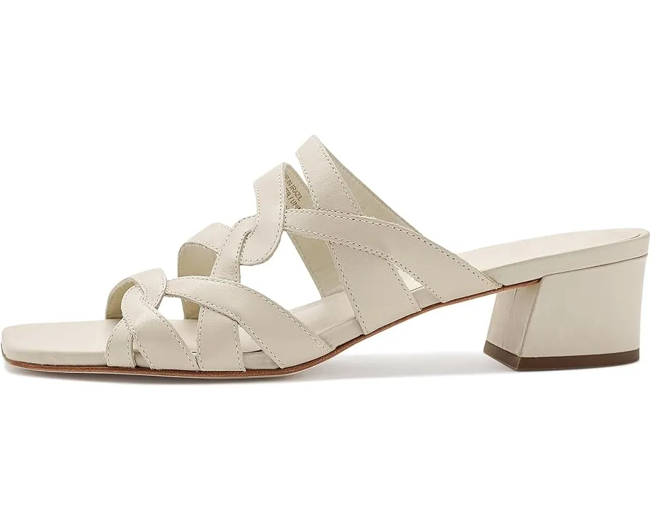 Босоножки Bernardo Johanne с переплетением ремешков