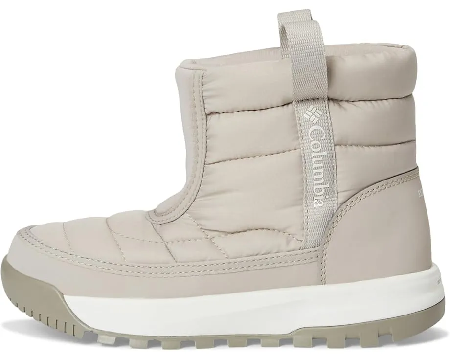Columbia Snowtrot Mid утепленные ботинки с мембраной Omni Shield для детей