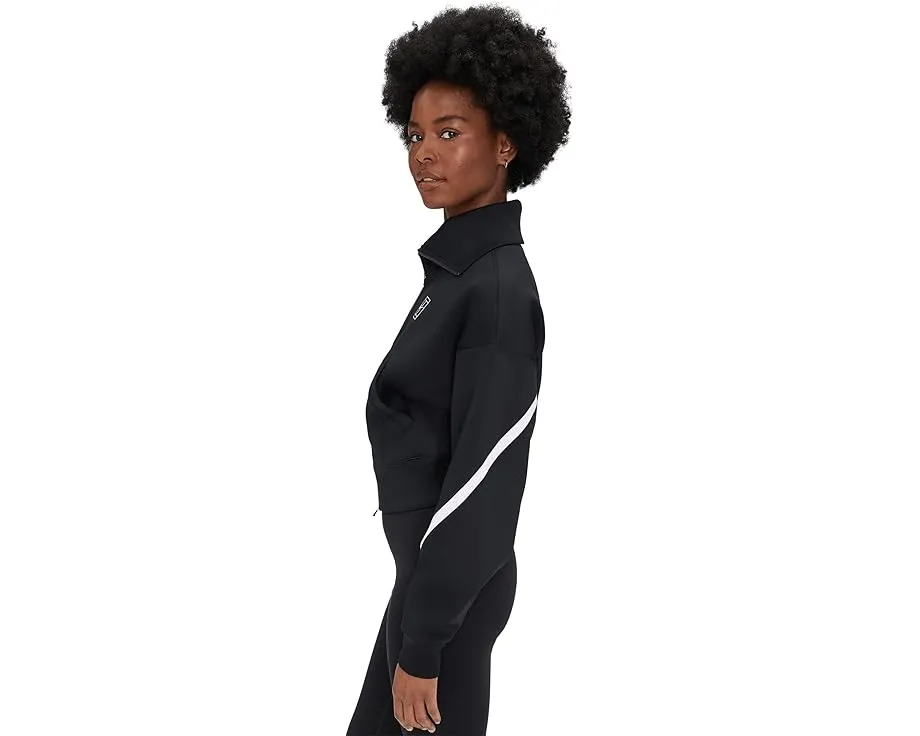 Теннисная куртка Nike Advantage Dri-FIT на молнии