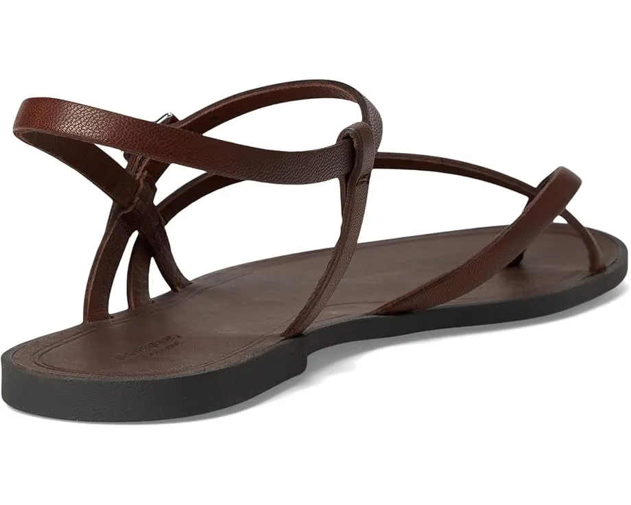 Босоножки Vagabond Shoemakers Tia 2.0 из кожи с ремешками и миндалевидным носком