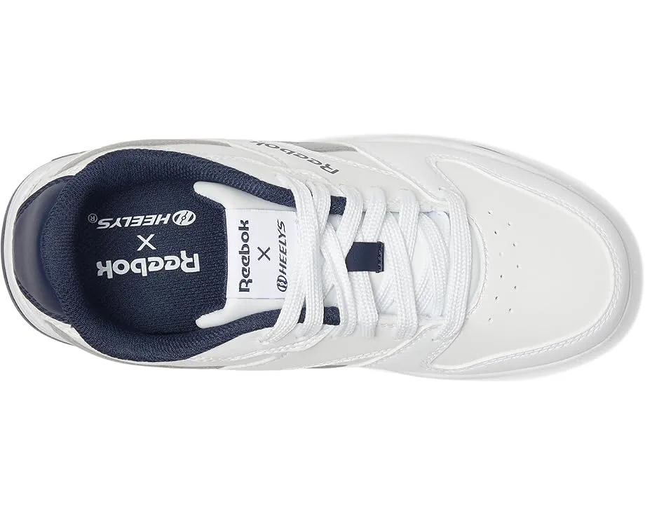 Кроссовки Heelys Reebok BB4500 Low с колесом в каблуке