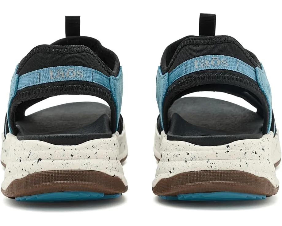 Сандалии для приключений Taos Footwear Superfly с водостойкой кожей