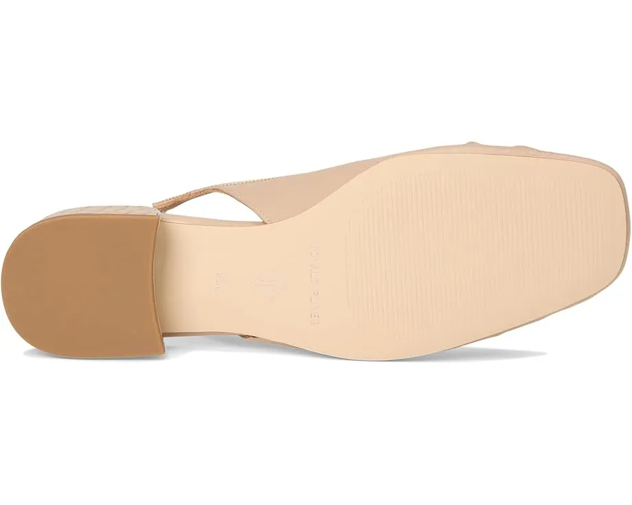 Босоножки Donald Pliner Darah с квадратным носком и бантом