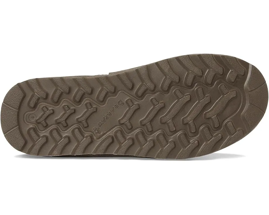 Зимние угги Bearpaw Yvonne с вязаным декором и защитой от влаги