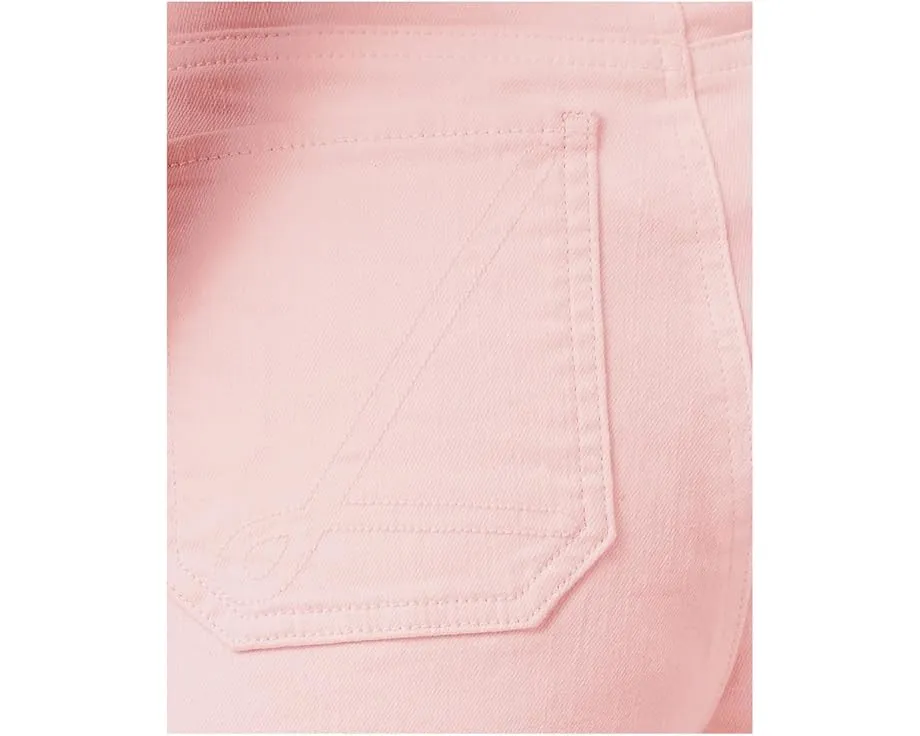 Джинсы кроп с завышенной талией Lilly Pulitzer Harleen и расклешенным низом