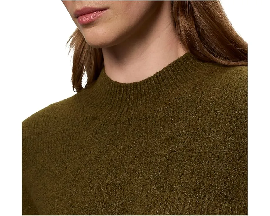 Свитер Sanctuary One Pkt Crew с круглым вырезом и длинными рукавами