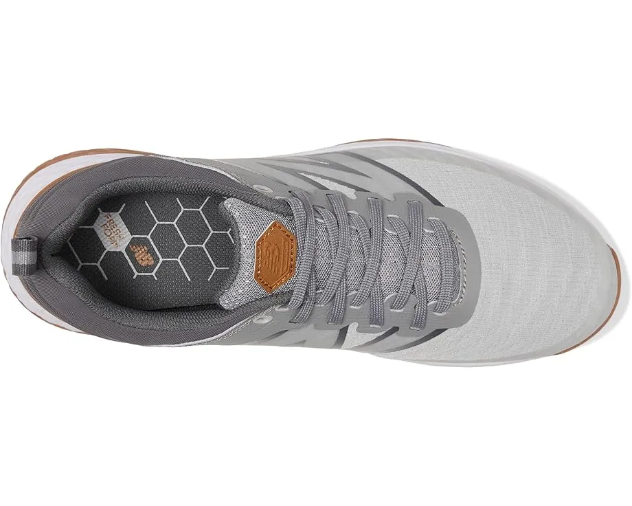 New Balance Кроссовки Fresh Foam Contend V2 для ходьбы с водонепроницаемым верхом