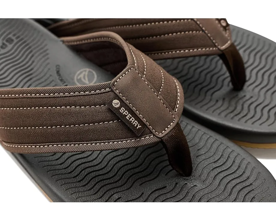 Сандалии Ventura Cas с анатомической стелькой и протектором Wave-Siping