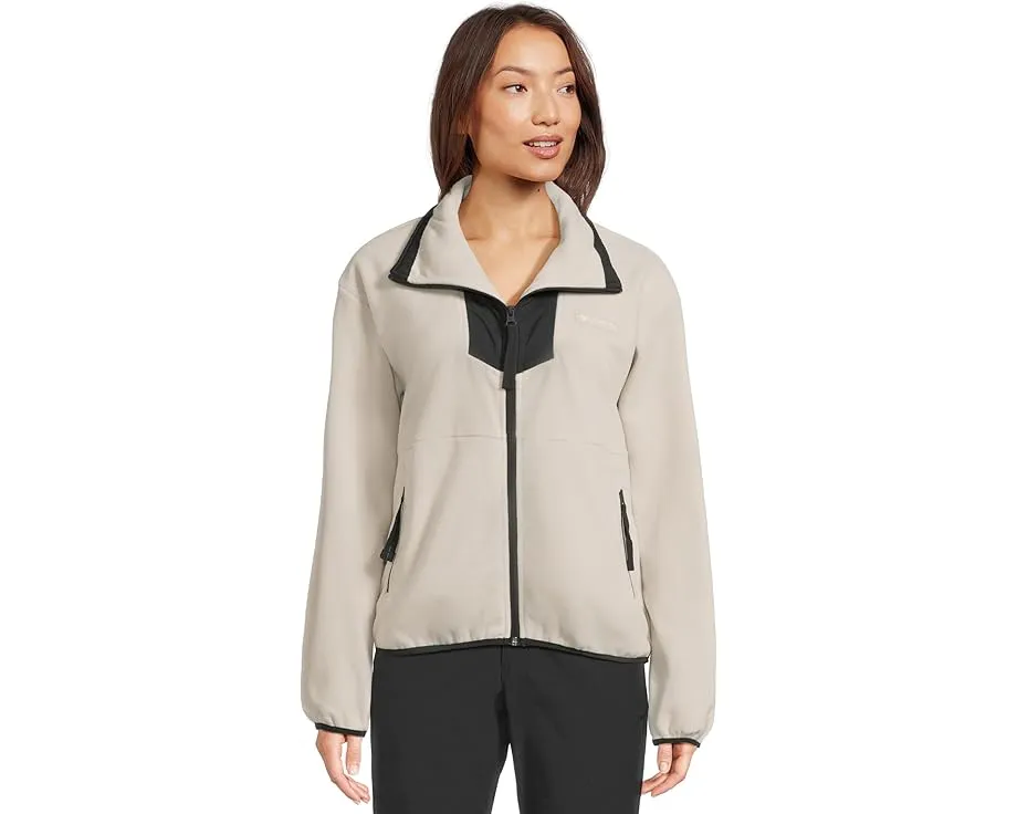 Columbia Sequoia Grove флисовая куртка на молнии из переработанного полиэстера