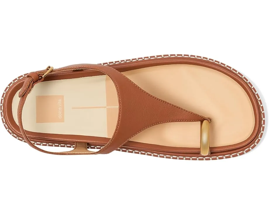 Сандалии Stefan с металлическим декором от Dolce Vita