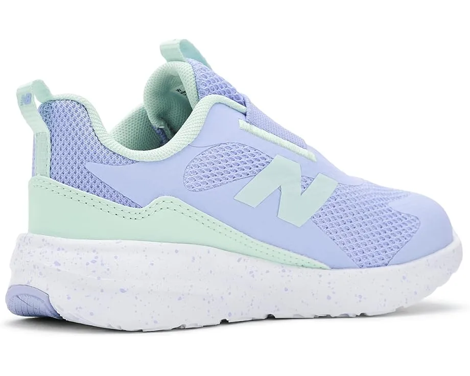 New Balance Kids DynaSoft 468 v1 Slip-On слипоны с эластичной вставкой