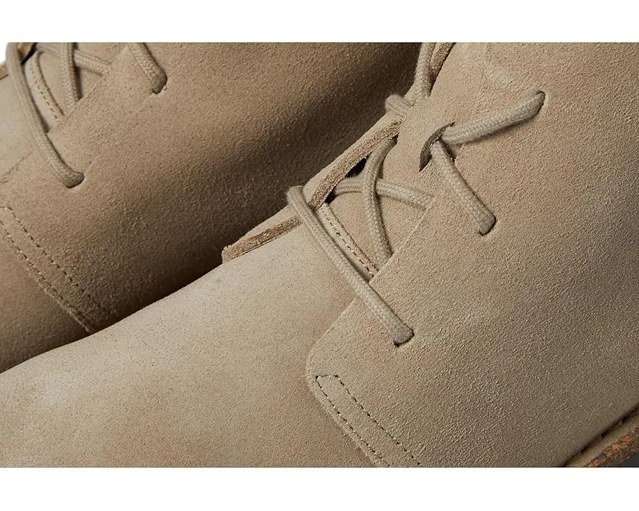 Ботинки Birkenstock Uppsala Mid Lace-Up с пробковой стелькой