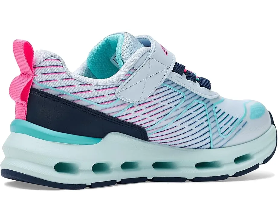 Кроссовки SKECHERS KIDS Glide-step Sprint Lines с технологией Memory Foam