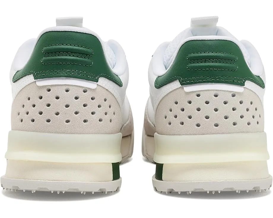 Кроссовки Lacoste Slam Break теннисный стиль замша
