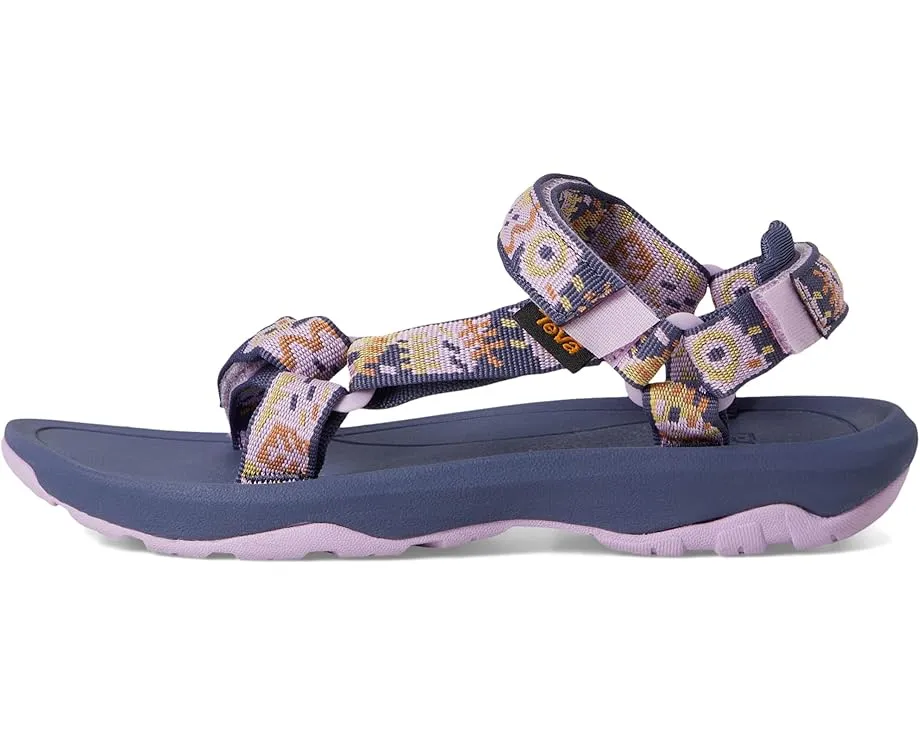 Детские сандалии Teva Kids Hurricane XLT 2 с застежкой на липучке и нейлоновой стелькой